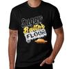 Sugar Butter Flour Tshirt Urban Casual Loose Fit Tee