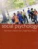 The Social Psychology : Student Text Book