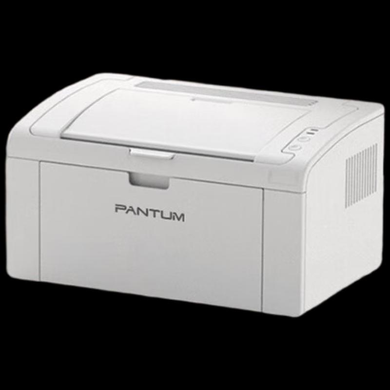 

Pantum P2210 Monochrome Laser Printer CN plug (adapter included)