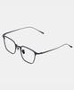 Maeteupeojeu Mp-10 Titanium Glasses Black