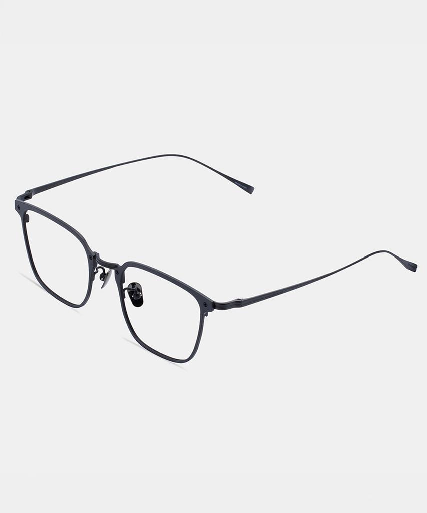 Maeteupeojeu Mp-10 Titanium Glasses Black