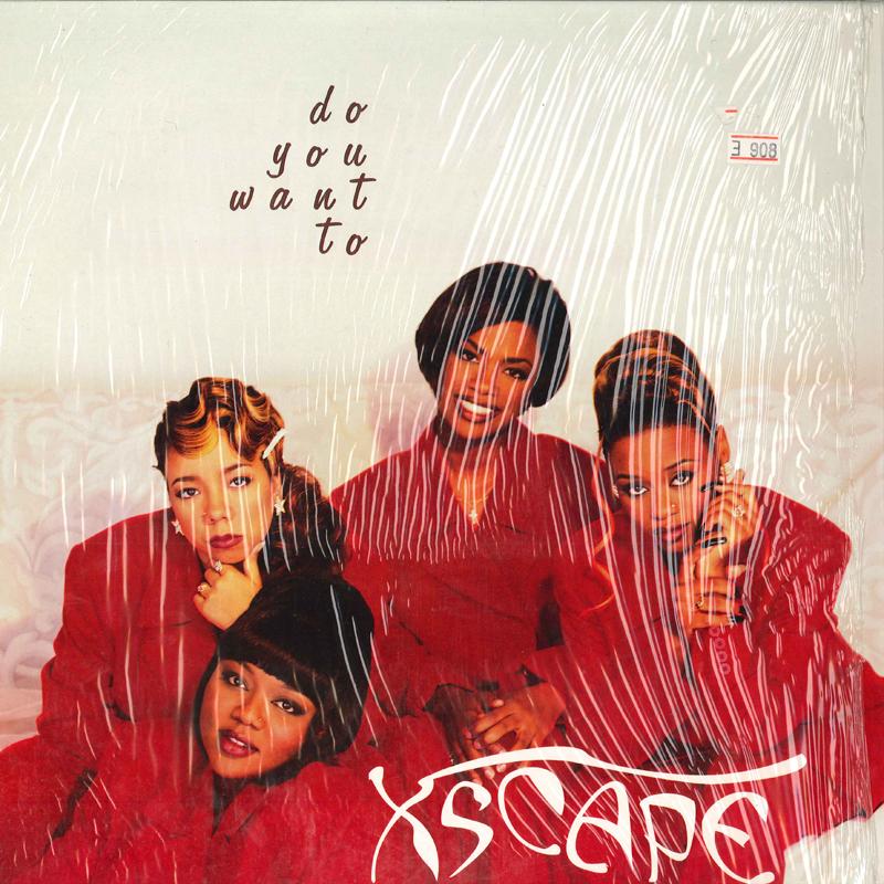 

12inch Record XSCAPE - Do You Want To / Who Can I Run To 4478052 SO SO DEF 1995 US Rap & Hip-Hop/R&B Used