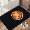 Smocza kula (41) Dywaniki biurowe odpowiednie do salonów, sypialni, biur i kuchni prezent do nowoczesnego wystroju domu