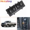 Transfer Case Selector Dash Switch For Chevrolet Tahoe Suburban 19259313 For GMC Sierra Silverado Cadillac Avalanche