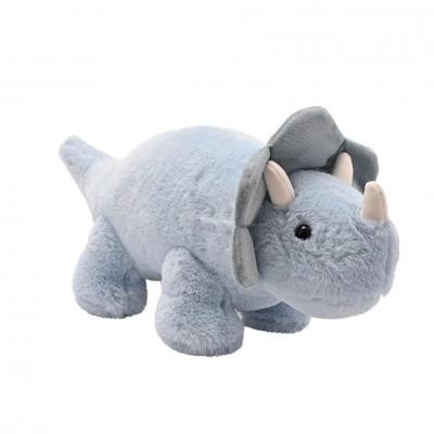 Tyrone Pluszowy Niebieski Dinozaur 40 cm
