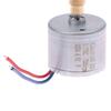 24Mm 3.7V 7200Rpm Brushless Motor With Brass Copper Head Replacement Accessories For 787/726/707 Hair Trimmer Clipper