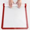 Food Grade Silicone Baking Mat Temperature Resistant Pad Non Stick Cooking Sheet