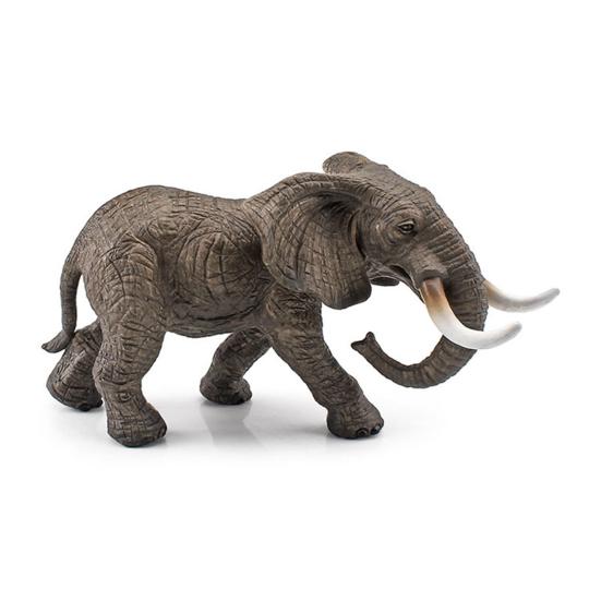 Kognitiv søt hjemmeinnredning Dyremodell Desktop Display Ornament