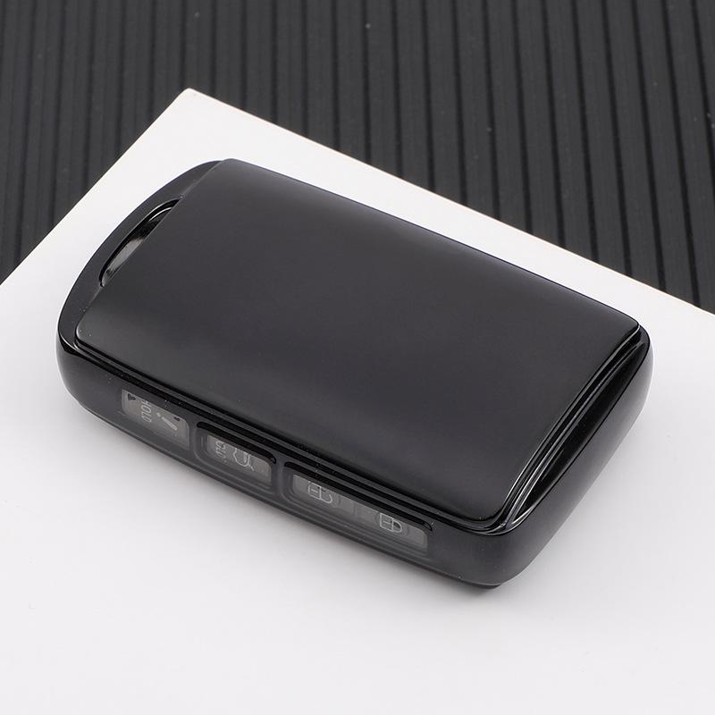 Husă transparentă pentru cheie pentru Mazda 3 Axela de generație următoare (2022)