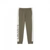 Womens/Ladies Fleece Colour Block Sweatpants