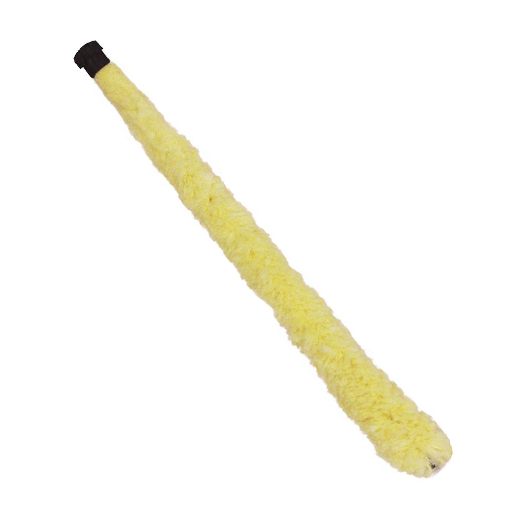 Weiche Langlebige Reinigungsbürste Reiniger Pad Schoner für Alto Sopran Saxophon Teile und Zubehör