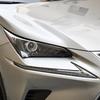 For Lexus NX 2015 2017 2018-  Car Exterior Headlight Anti-scratch Front Lamp Tint TPU Protective Film Cover Repair Accessori
