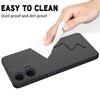 For Motorola Moto G24 Power Liquid Silicone Cell Phone Case Soft Lining Anti-scratch Back Cover