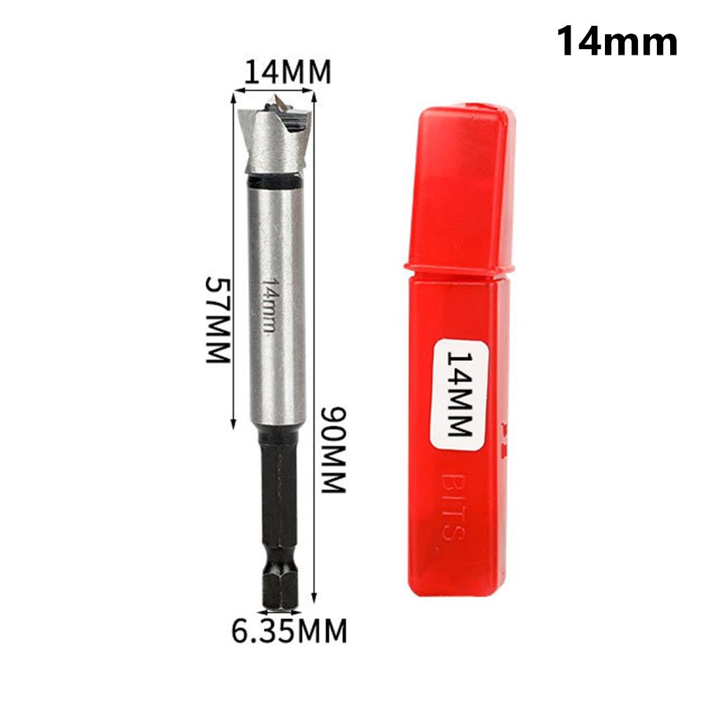 1Pcs High Carbon Steel Forstner Boring Drill Bits Wood Hole Opener  for Wood Drilling