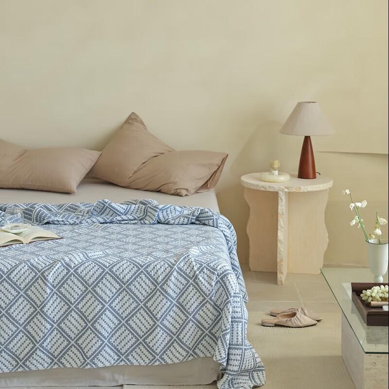 Grace Long-Staple Cotton 3-Layer Gauze Towel Quilt