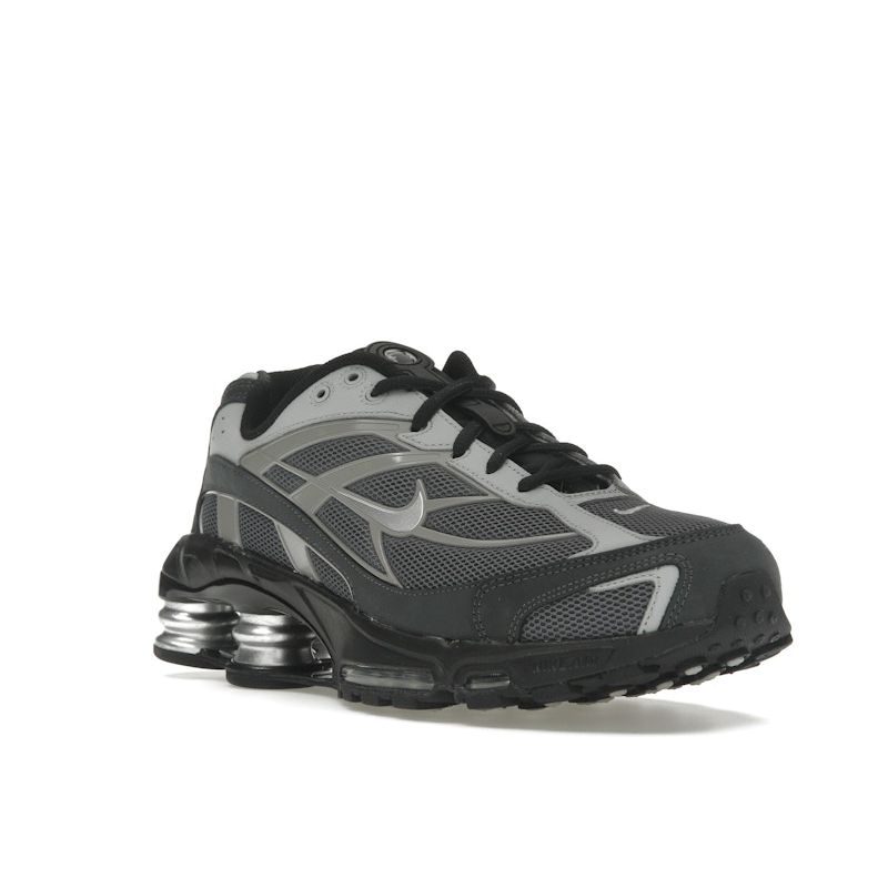 Nike Adidași Unisex Shox Ride 2 Light Graphite Gri Metalic-Argintiu Antracit IB4470-099
