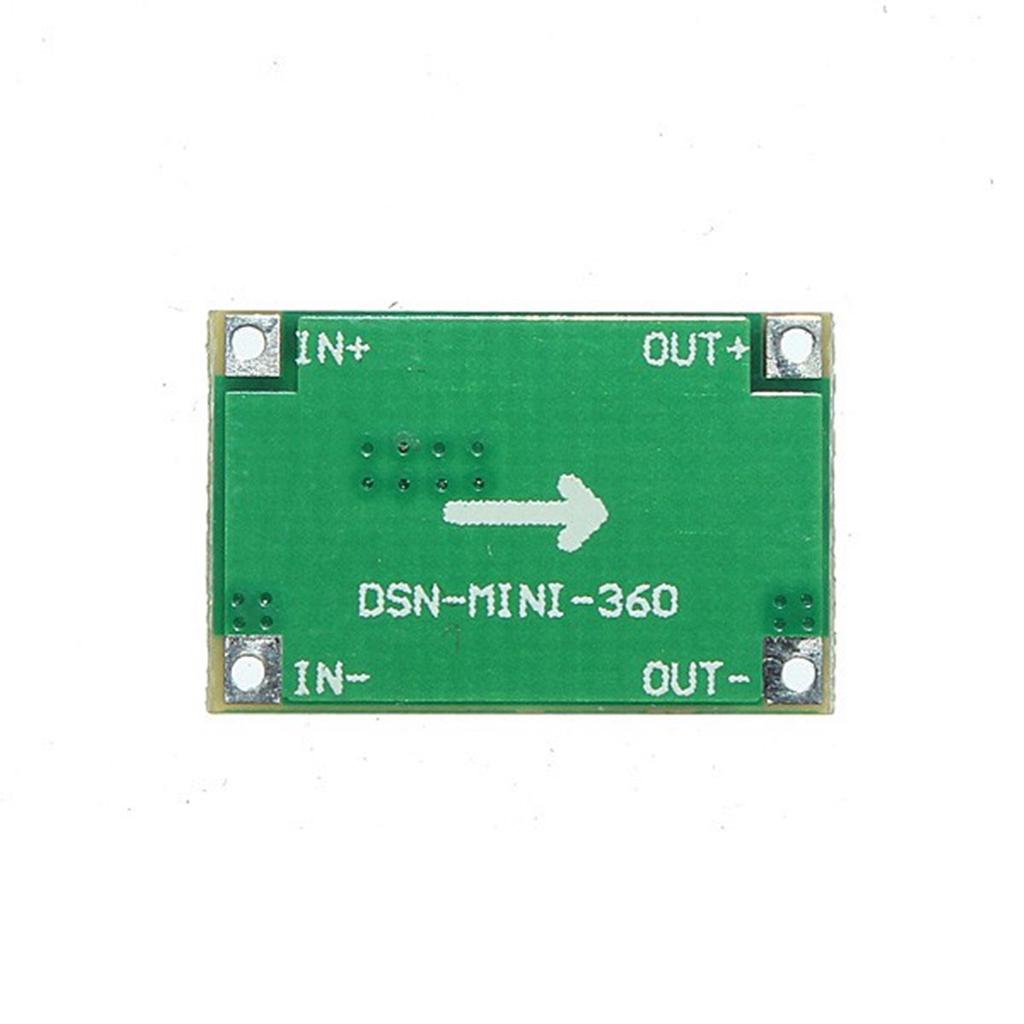 Mini DC Adjustable Power Supply Buck Module Step Down Module