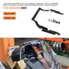 For YAMAHA X-Max 300 2025 X Max 300 Tech Max 2025 XMAX 300 Tech Max+ Mobile Phone Holder Bracket GPS Navigation Support