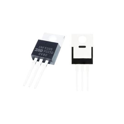 20PCS IRF3205 TO-220 F3205 N-Kanal Trench Process Power MOSFET Transistor 55V 110A TO220 IR