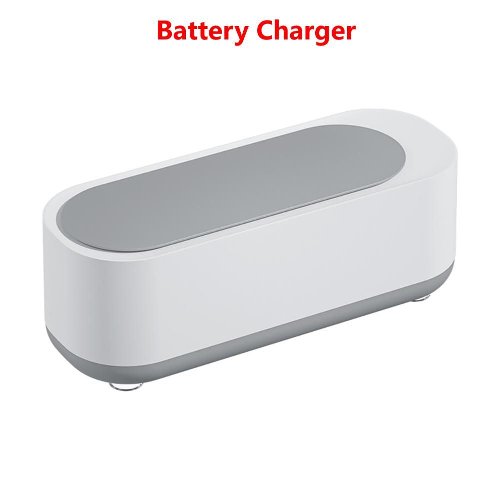 Ultrasonic Cleaner 3 Gear Jewelry Eyeglasses Watches Cleaner for Cleaning Eyeglass/Braces/Comb/Razor/Makeup Brush/Pacifier Clean