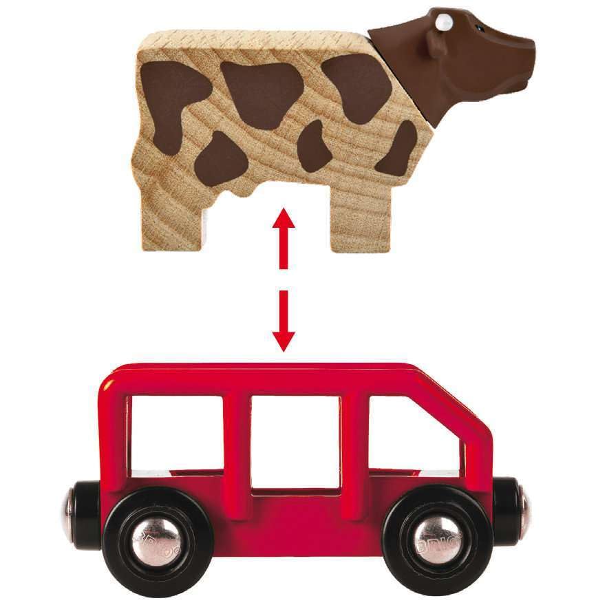 BRIO World Deluxe Set 33766, for Ages 3 and Up. [Toy, Wooden Toy, Wooden Rail Set, Train, Boat, and Plane, Gift (Birthday/Christmas)]