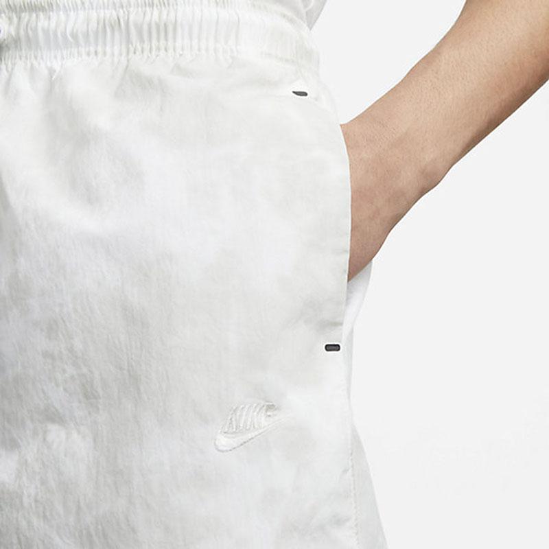 New Nike Sports Shorts Men's White DX0250-034