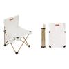 Przenośne składane krzesło kempingowe outdoorowe