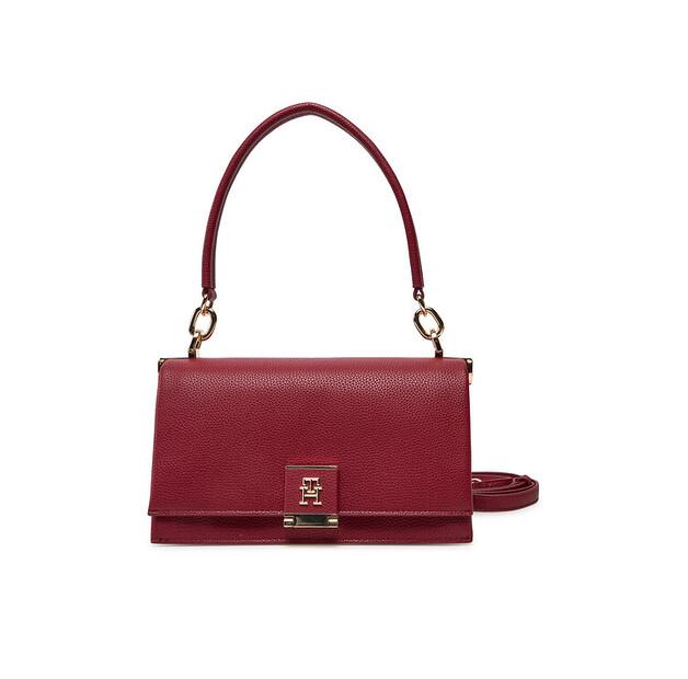 

Сумка Tommy Hilfiger Tommy Hilfiger Th Her Med Crossover AW0AW17216 красный
