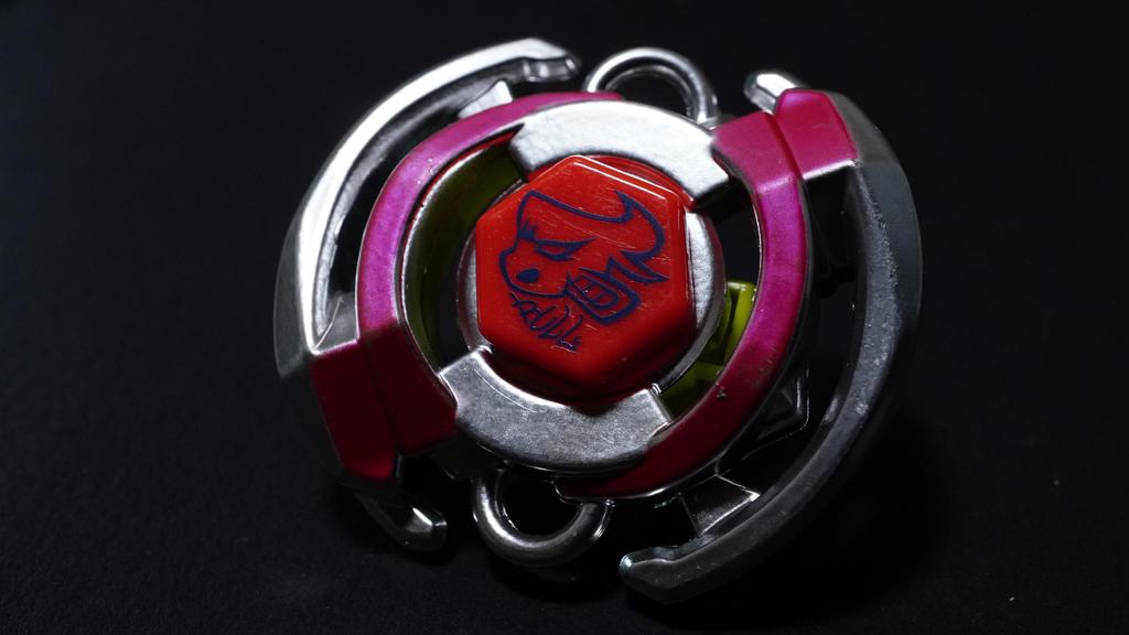 Bull, Early Model, First Generation, Metal Fight Bay, Blade, Metabay, Explosion, HMS 4D, Zero G, Burst, X, Toys, Pieces, Animation, Games, Action Toys