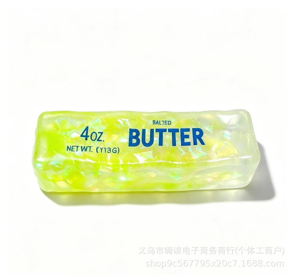 Colorful Striped Lip Balm Stick