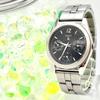 SEIKO LK Lukia 700432 [New Battery] Ladies' Watch, Silver, Day-Date, 5Y89-0A10