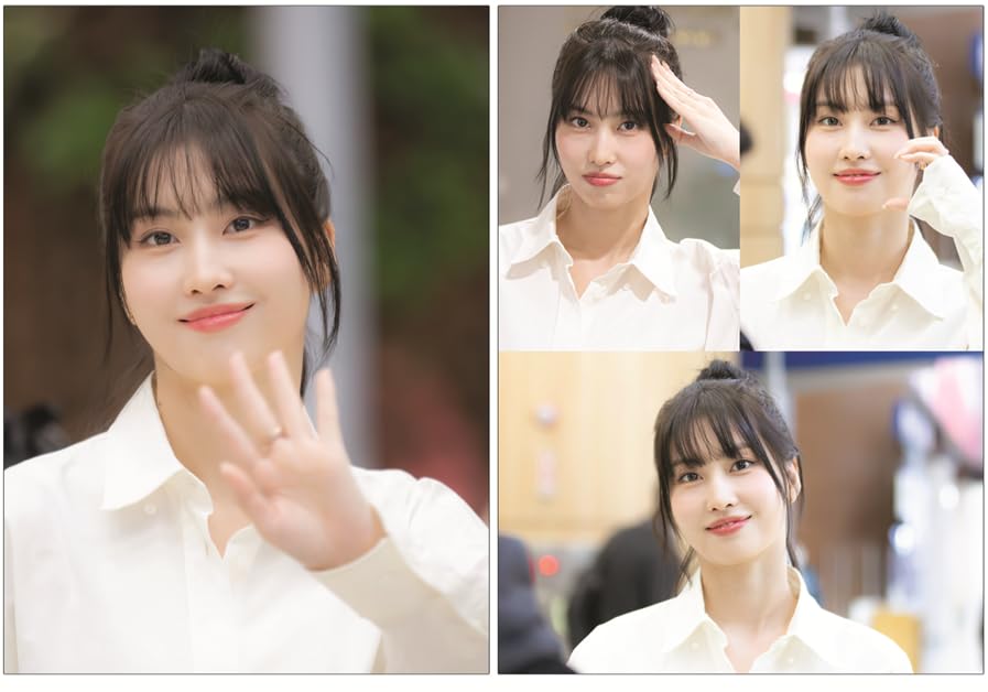 Momo Twice Goods Album Foto Premium (MOMO 2)