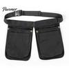 Adjustable Belt Bag Multi-function Waist Apron for Outdoor, Large Capacity Multi-Pocket Waistband Pouch, Fanny Pack Women and Men Athletic Pouch