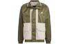 Adidas Warding Jackets & Coats Unisex Green IK7353