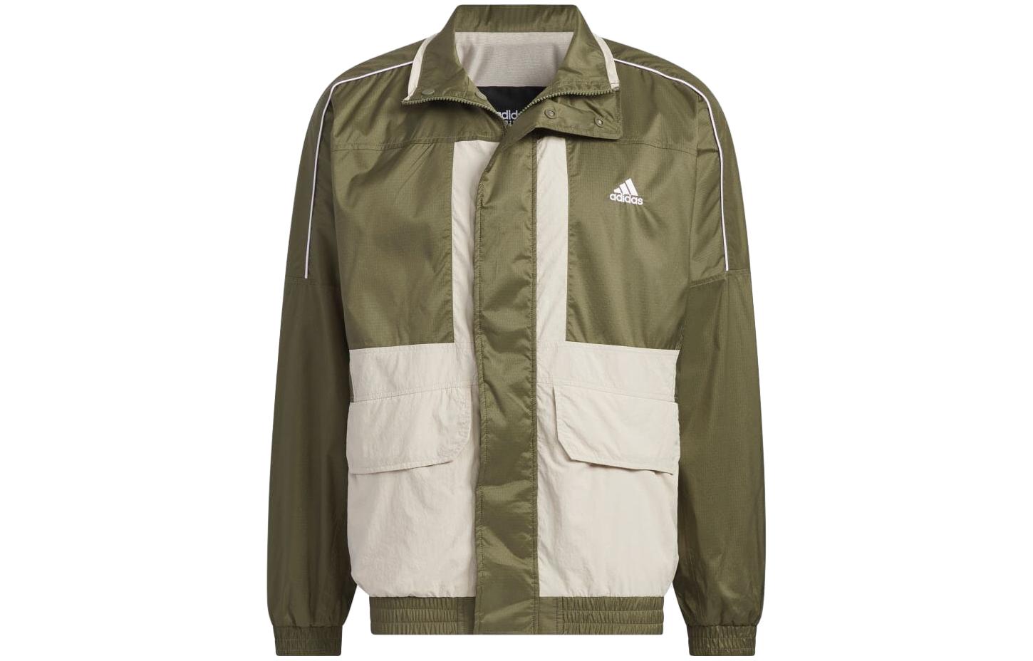 Adidas Warding Jackets & Coats Unisex Green IK7353 L