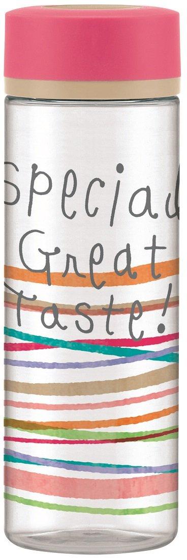 

Skater Direct Drinking Water Bottle 400ml Water Bottle Vidro Stripe PDC4