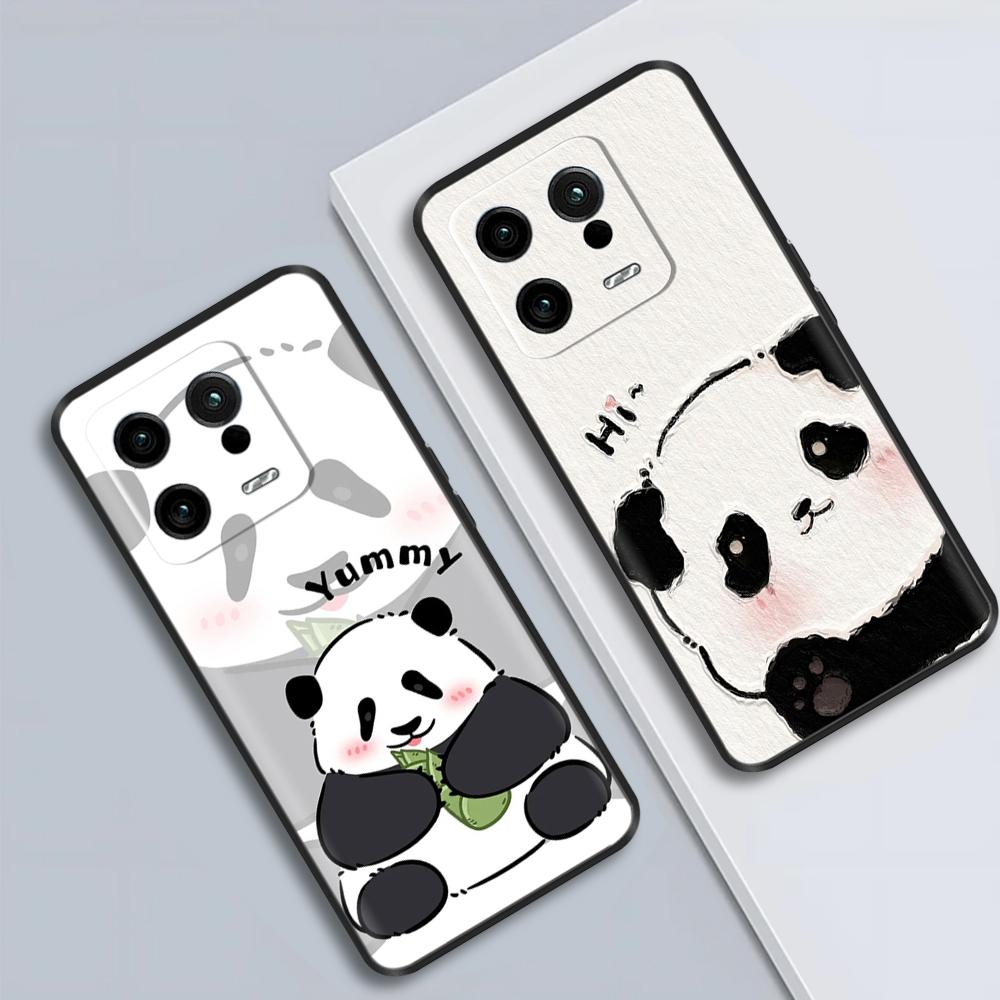 For Xiaomi13 Pro Case For Xiaomi 13 Pro Case Cute Painted Phone Cover Soft Liquid Silicone Phone Cases For Xiaomi 13 Funda