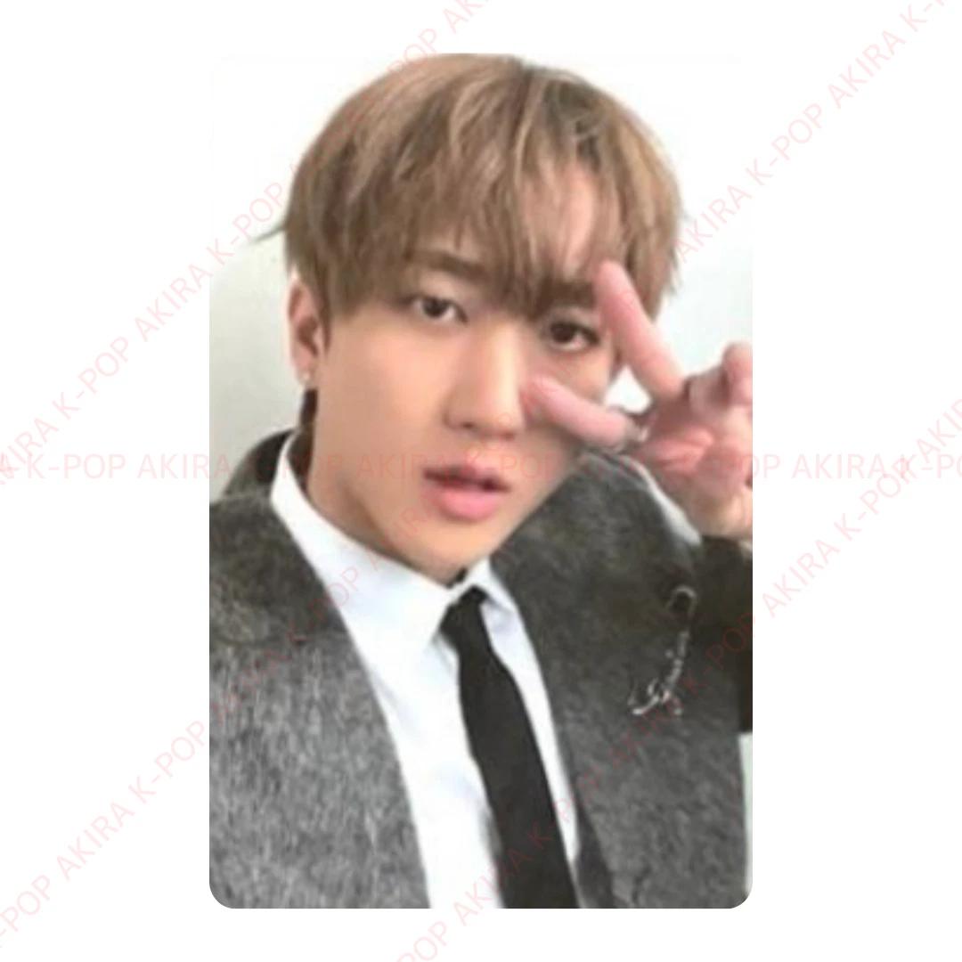 STRAYKIDS Мы остаемся вместе онлайн-лотерея приз CHANGBIN A PC
