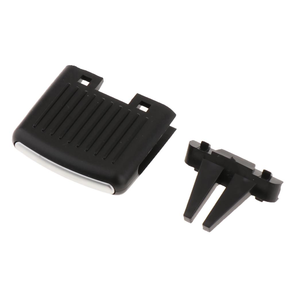 4x Car Front Center Air A/C Vent Outlet Tab Clip Repair for 06-11 VW Sagitar 4x Car Front Center Air A/C Vent Outlet Tab Clip Repair for 06-11 VW Sagitar
