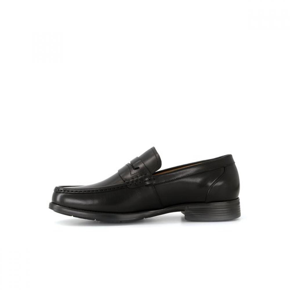 Tandy Men S Loafer Black  Q19103 