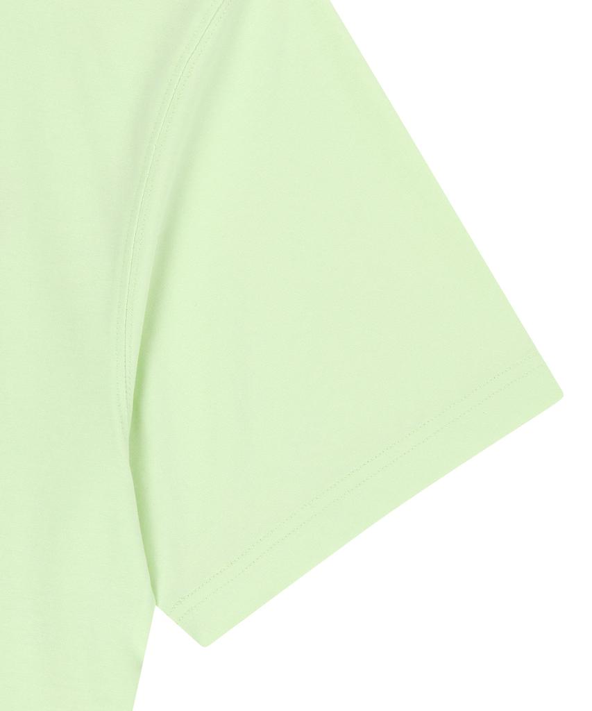 BROWNBREATH Kickflip Graphic Tee - Lime