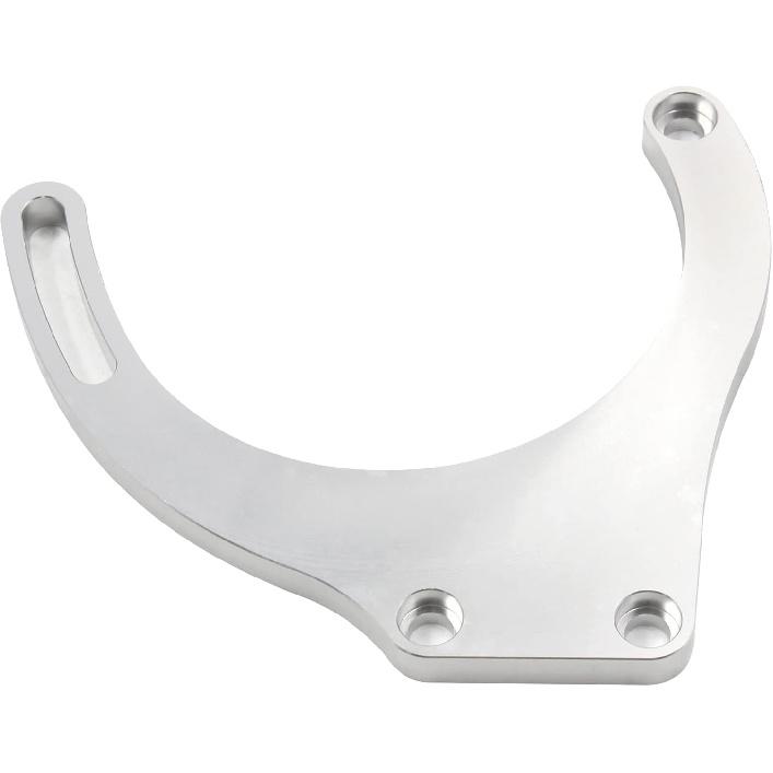 BBC Alternator Bracket Adjustable LWP Low Mount Replacement for Big Block Chevy Long Kit 551496