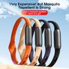 Mosquito Repellent Bracelet Insect Bug Wristband Portable Outdoor Travel Natural Plant Essential Oil Safe Effective Insect