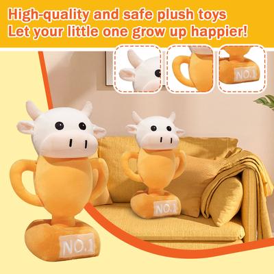 Plush Toys, Cute And Perfect Birthday Gifts For Friends And Classmates, Graduation Gifts