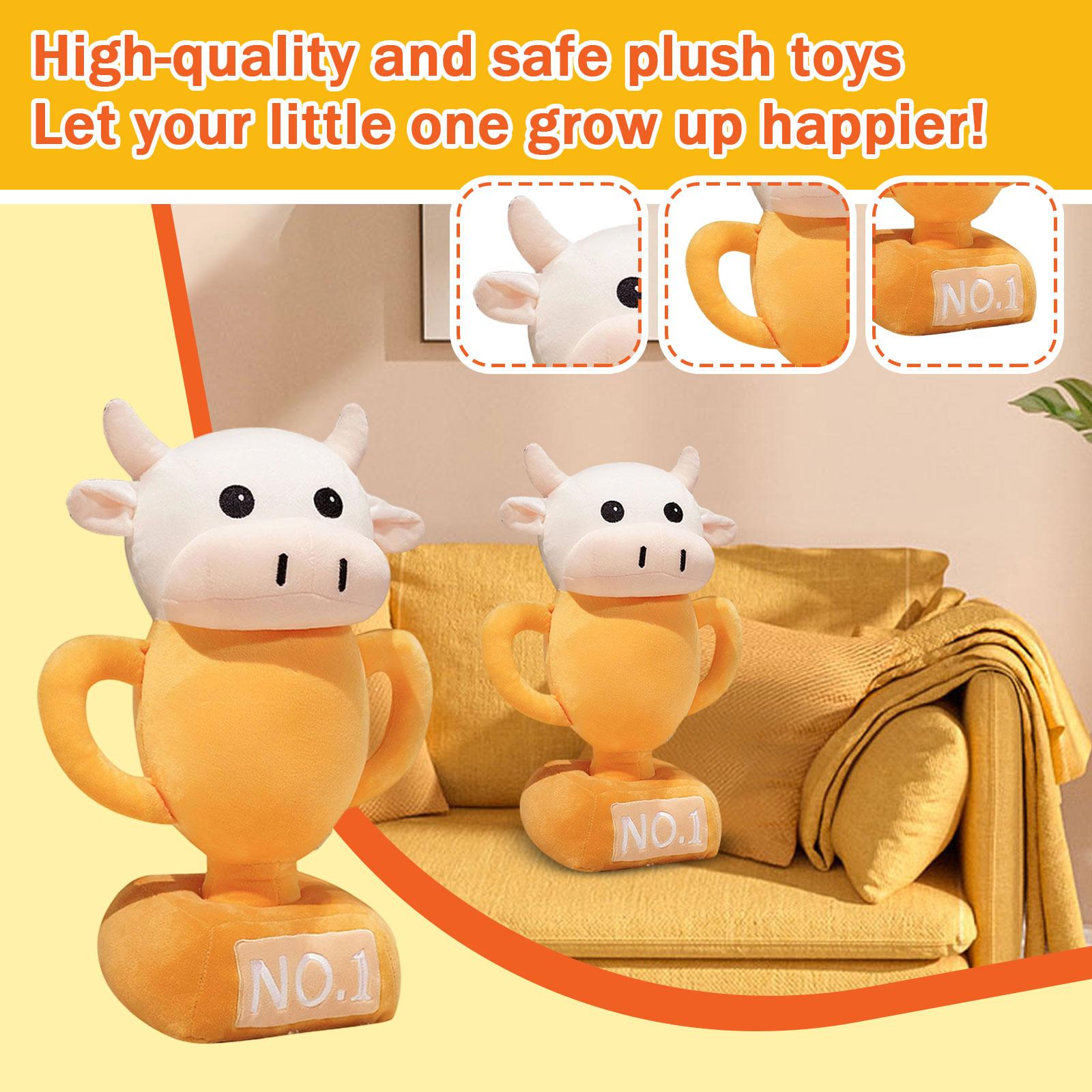 

Мягкие игрушки, милые и идеальные подарки на день рождения для друзей и одноклассников, подарки на выпускной One Size