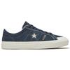 One Star Converse Pro As Cons Low 'Obsidian' 167615C