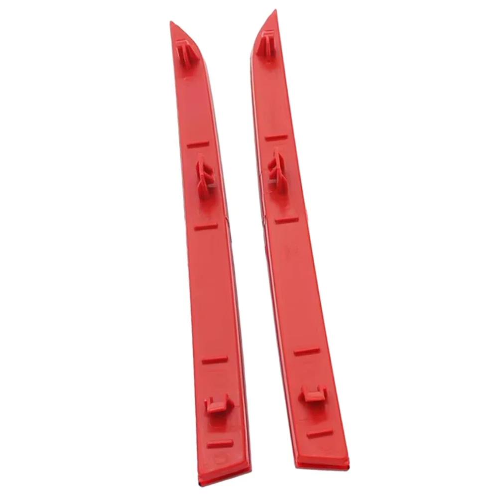 2Pcs/set Left and Right Rear Bumper Reflector For 3-Series F30 F31 M Sport 2012 2013 2014 205 2016 2017 63147847165 63147847166