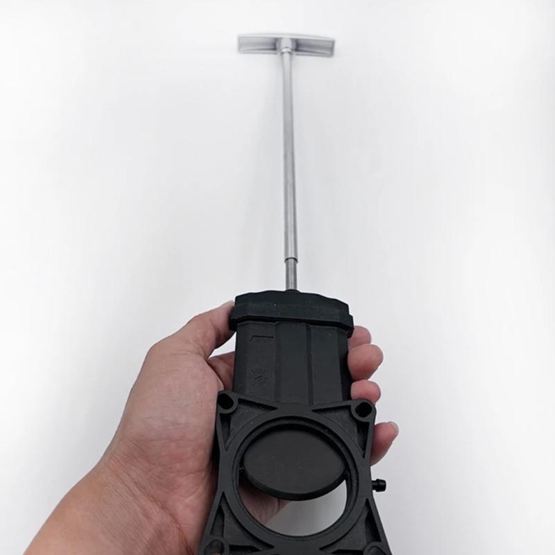 Car Waste Valves Handle Replacement Car Waste Valves Tube Extension Kit Tanks Valves Handle Car Dump Valves Handle