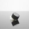 8ml Clear Glass Sample Bottle with PE Screw Cap