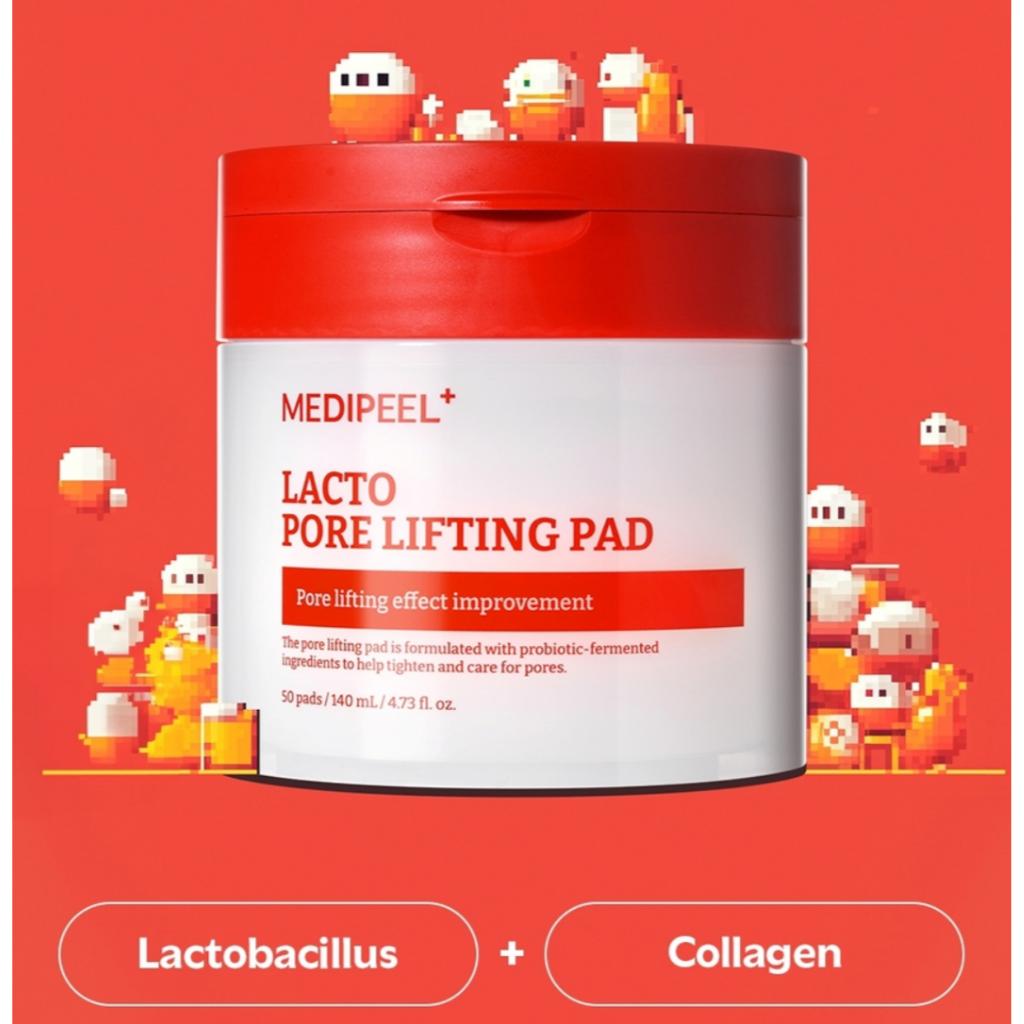 [MEDI-PEEL] Patch lifting des pores Locto 140 ml/50 patchs